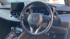 Toyota Corolla 1.8 VVT-i Hybrid GR Sport 5dr CVT Hybrid Hatchback